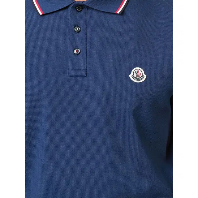 Moncler SS22 LogoPolo