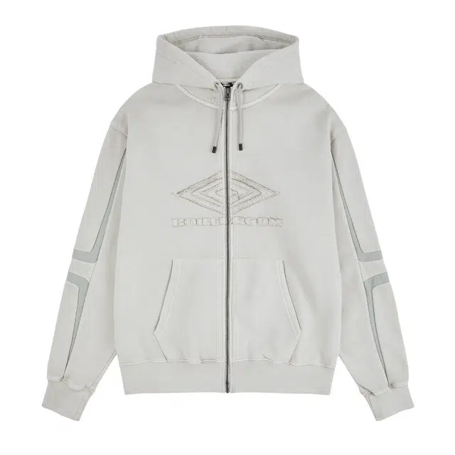umbro x Boiler Room Applique Logo