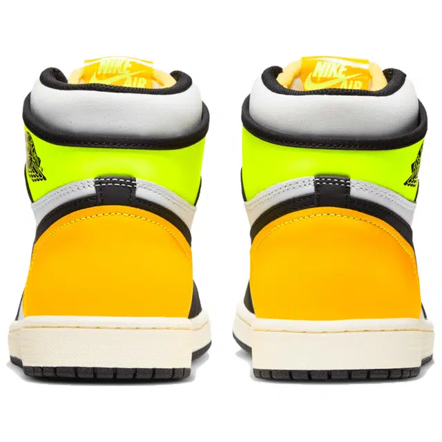 Jordan Air Jordan 1 high og retro "volt gold"