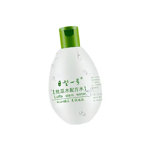 巨型一号 丝瓜配方爽肤水 保湿 滋润补水提亮水润