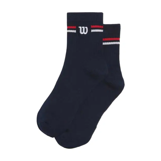 Wilson Quarter Top Sock 1