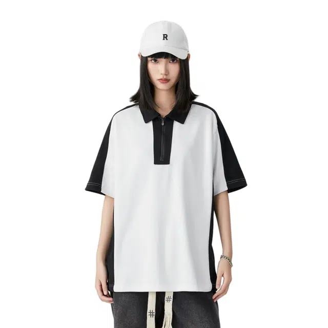 Hypeyourself oversizeTPolo