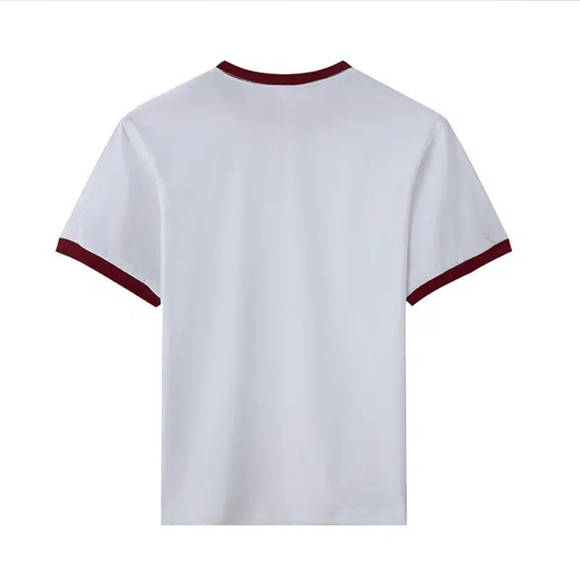FAIRWHALE oversize T