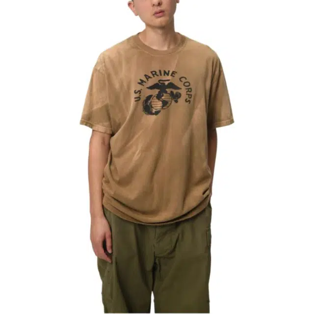 bowwow SS25 USMC TEE T