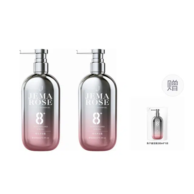 Jema Rose 8 1000ml