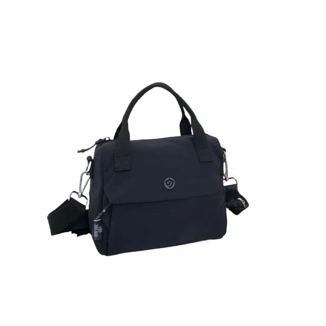 捷朗仕 百塔通勤高级感 尼龙布 单肩手提包 常规 女款 多色