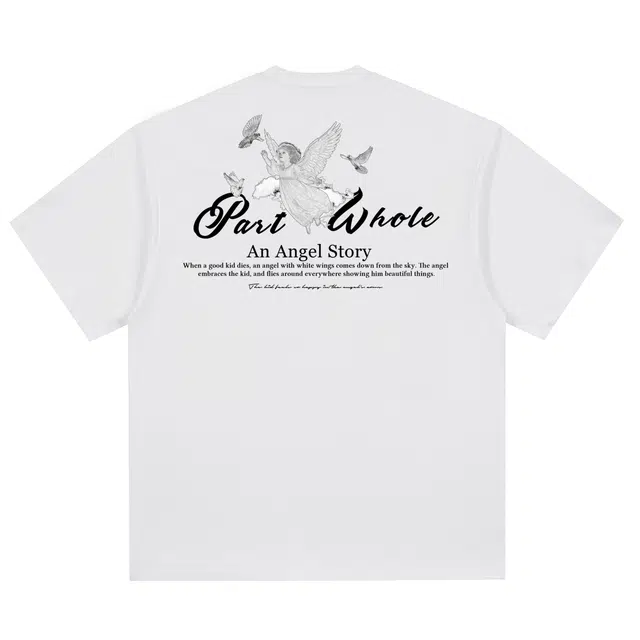 PARTWHOLE 240inscleanfitT