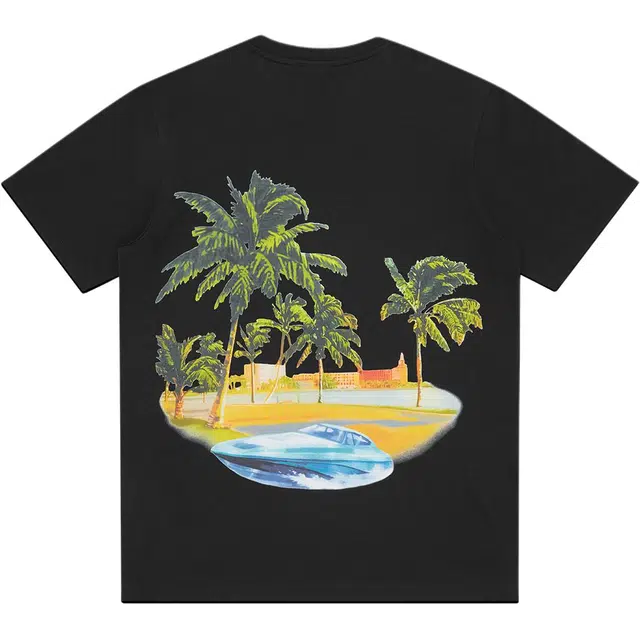 BILLIONAIRE BOYS CLUB FW25 T