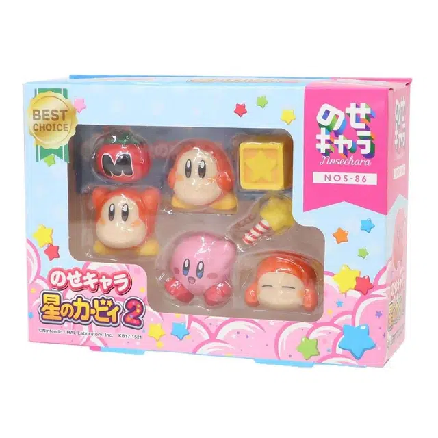ENSKY x Kirby