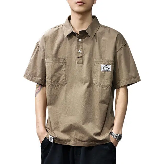 TESTUNG Polo