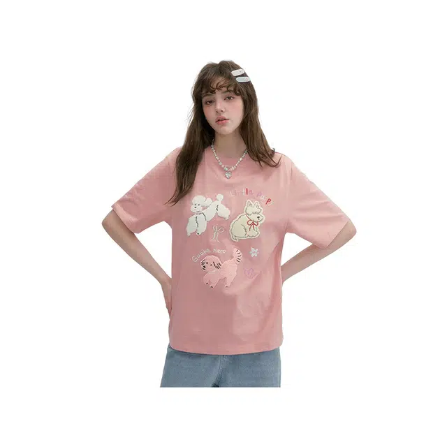 Guuka Hero puppy T