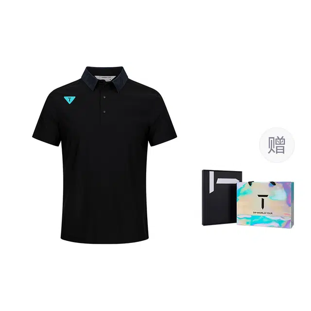 EUROPEAN TOUR Polo