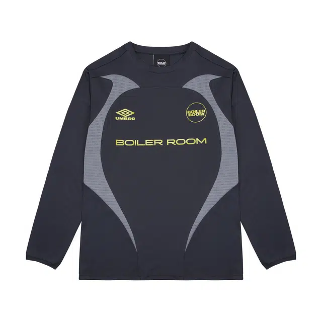umbro x Boiler Room