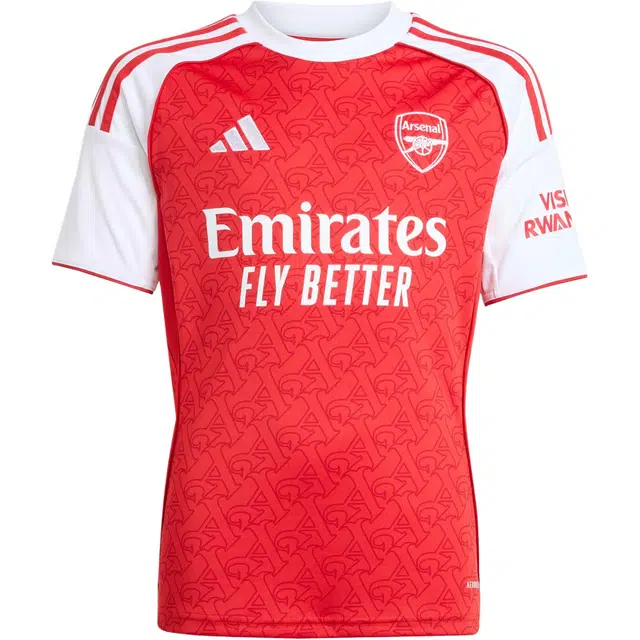 adidas ArsenalAEROREADYT 2526 Home Jersey