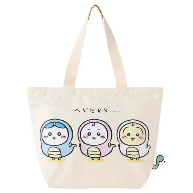 chiikawa Tote