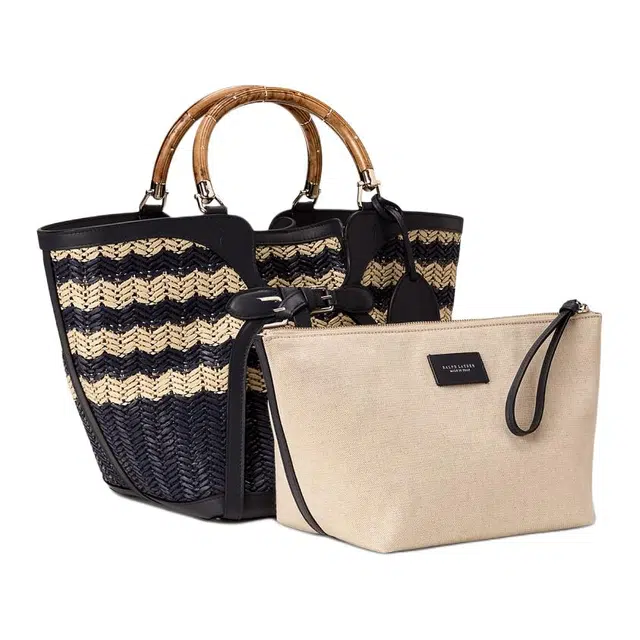 Polo Ralph Lauren Logo Tote