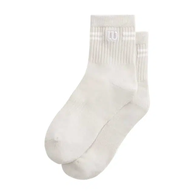 Wilson Quarter Top Sock 1