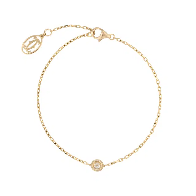 CARTIER d'Amour18K
