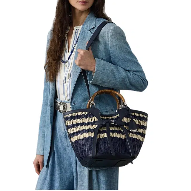 Polo Ralph Lauren Logo Tote