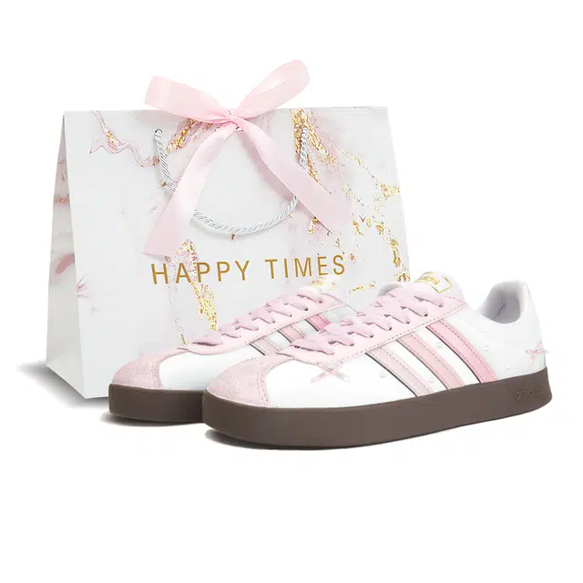 adidas VL Court Classic Soft Mist