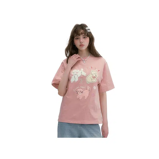 Guuka Hero puppy T