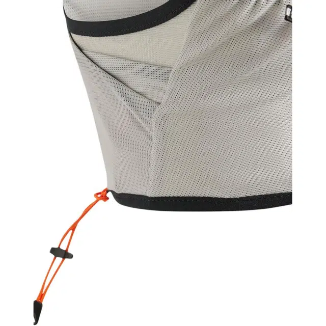 adidas Terrex 5L Backpack Gray Black