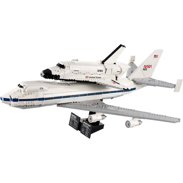 LEGO 2417pcs 10360