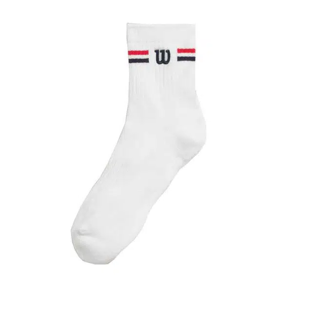 Wilson Quarter Top Sock 1