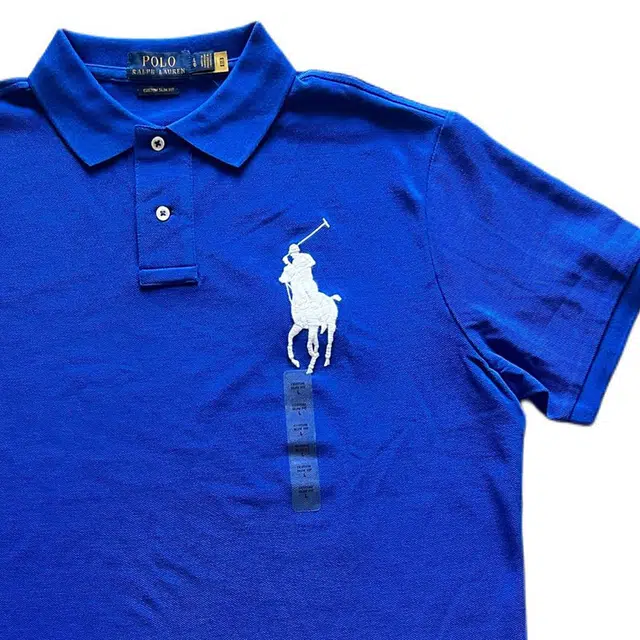 Polo Ralph Lauren SS24 LogoPolo