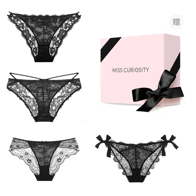 MISS CURIOSITY 4