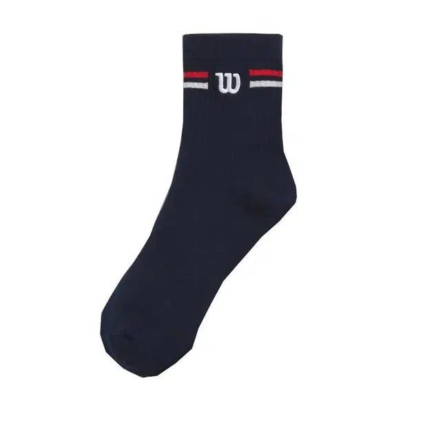 Wilson Quarter Top Sock 1
