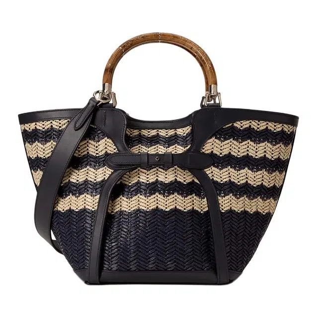 Polo Ralph Lauren Logo Tote