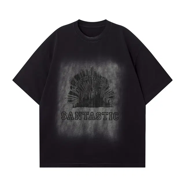 SANTASTIC logoT