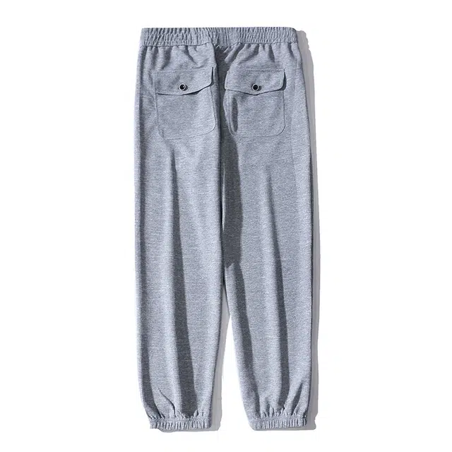 乱步 色彩丰富舒适时尚轻松驾驭日常穿搭休闲裤 男女同款