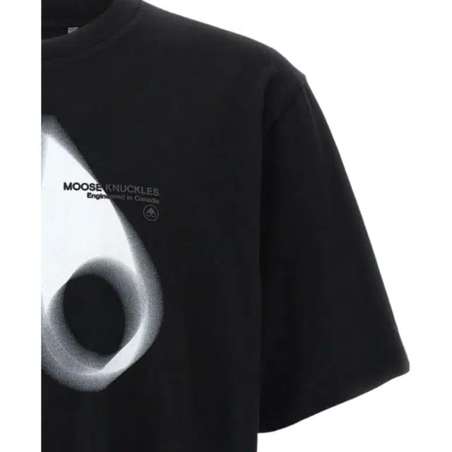 Moose Knuckles SS25 LogoT