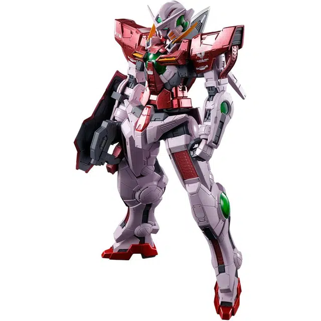 BANDAI 00 -GUNDAM MEISTERS- MASTERLISE MECHANICS Trans-Am ver.