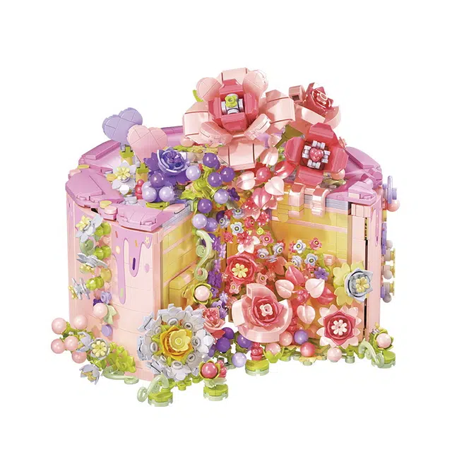 1524pcs DMY-JM-17