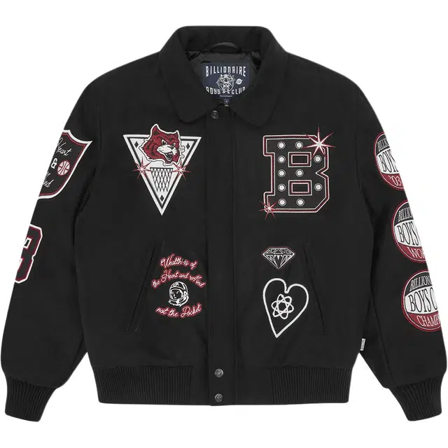 BILLIONAIRE BOYS CLUB FW25
