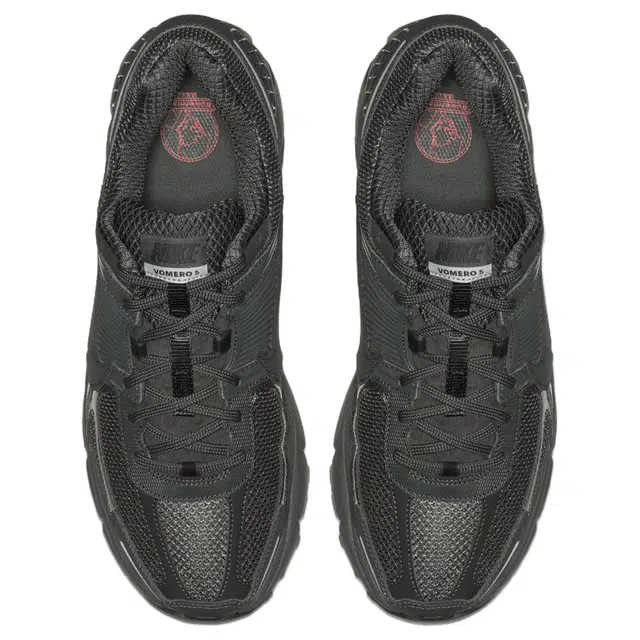 Nike Air Zoom Vomero 5 anthracite black