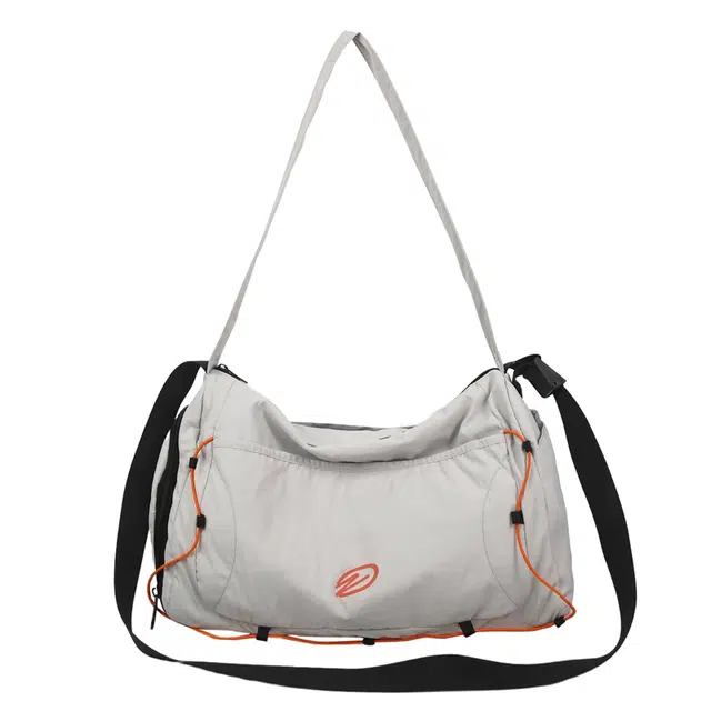 笛贝嘉 山系百搭通勤 尼龙 旅行包 男女同款情侣款 多色