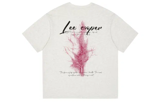 Lee Cooper logoT