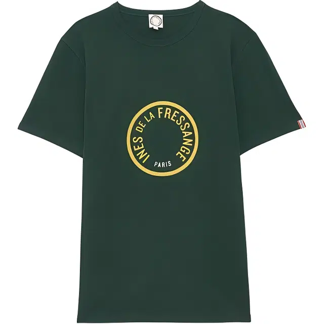INES DE LA FRESSANGE Logo T