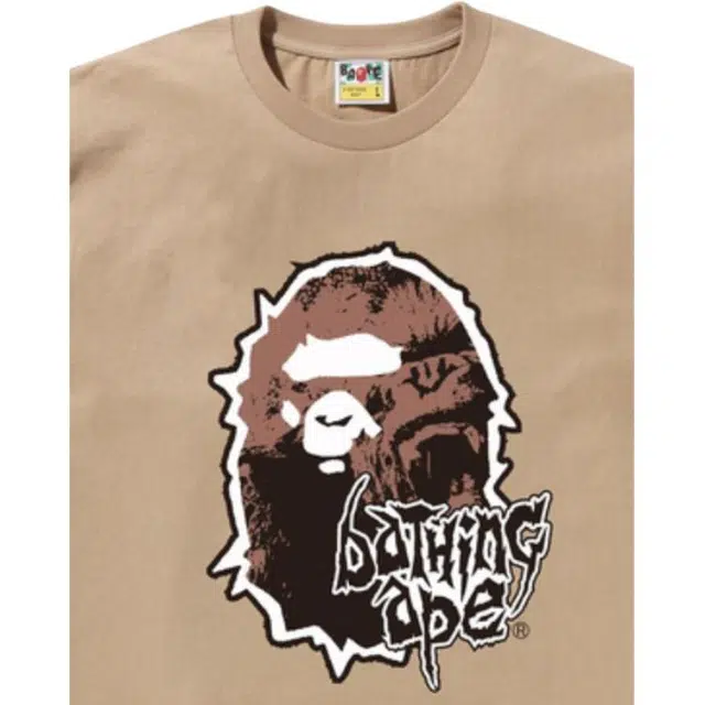 A BATHING APE SS24 T