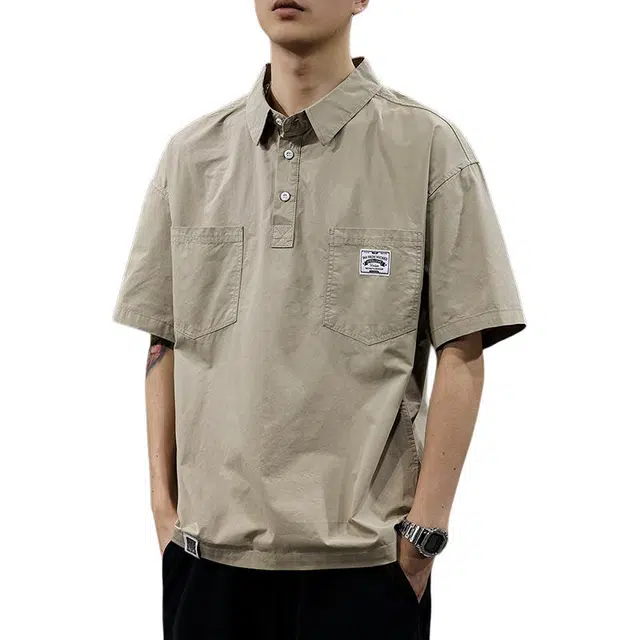 TESTUNG Polo