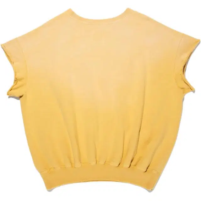 bowwow SS25 GALAXY SYRUP SS SWEAT SHIRTS T