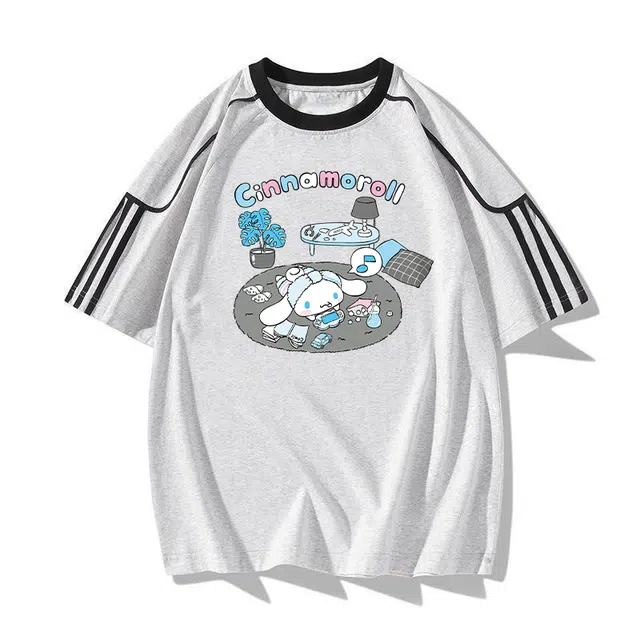Sanrio x CINNAMOROLL LOGOT