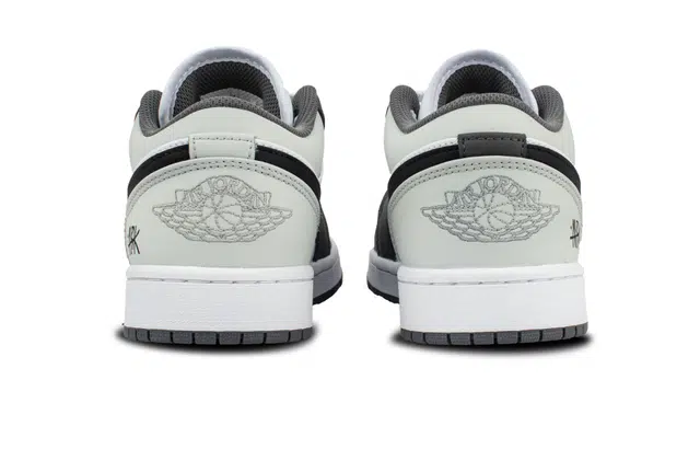 Jordan Air Jordan 1 Low Grey