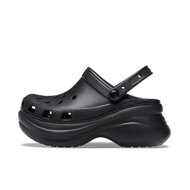 Crocs Bae Clog EVA black pink