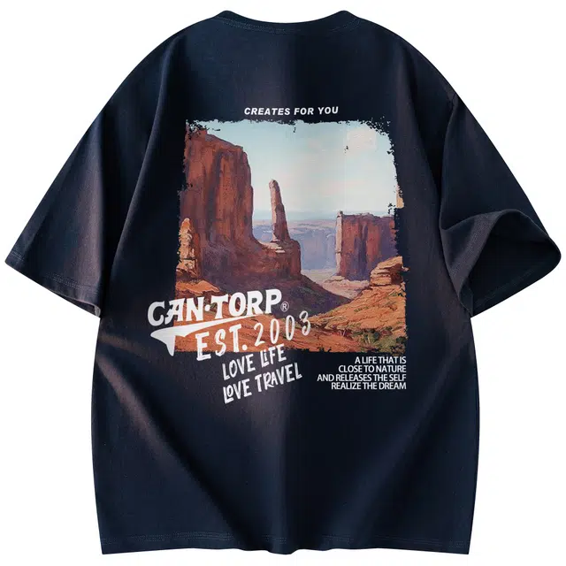 260g CANTORP LogoT