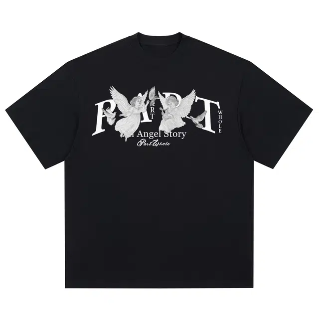 PARTWHOLE 240inscleanfitT